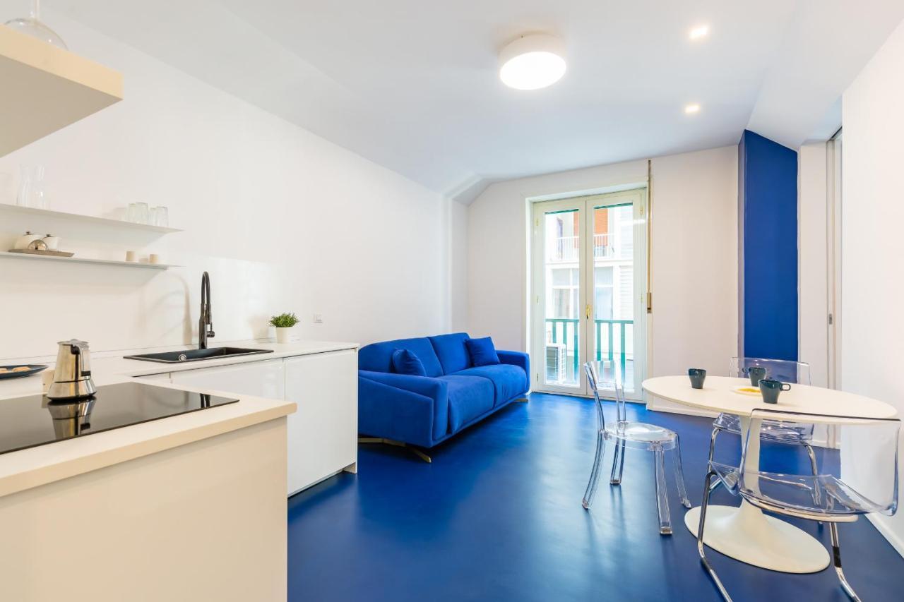 Piazza Municipio Apartments By Wonderful Italy 那不勒斯 外观 照片
