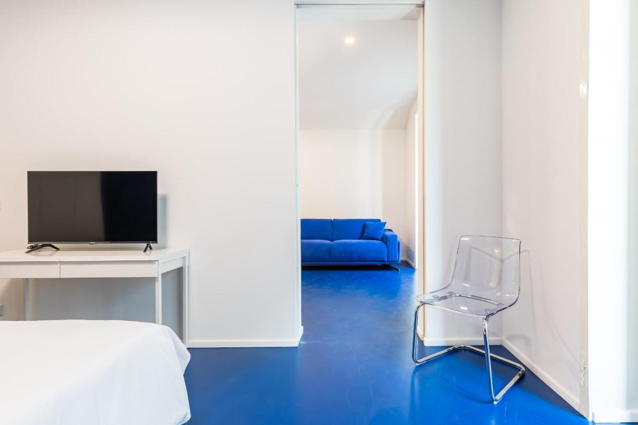 Piazza Municipio Apartments By Wonderful Italy 那不勒斯 外观 照片
