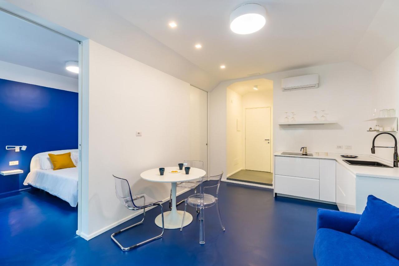 Piazza Municipio Apartments By Wonderful Italy 那不勒斯 外观 照片