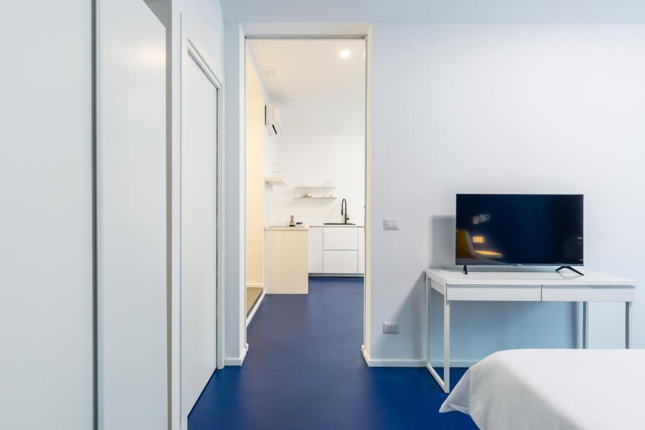 Piazza Municipio Apartments By Wonderful Italy 那不勒斯 外观 照片