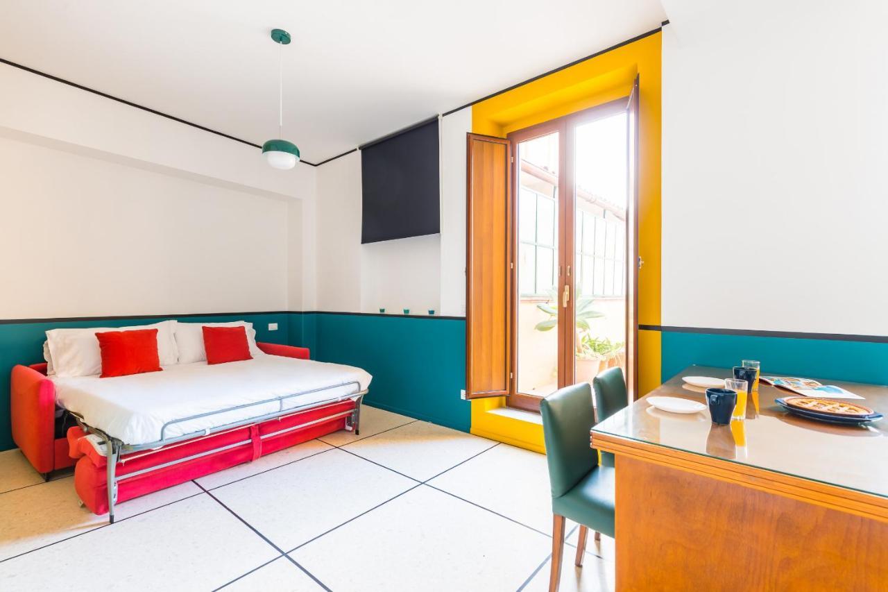 Piazza Municipio Apartments By Wonderful Italy 那不勒斯 外观 照片