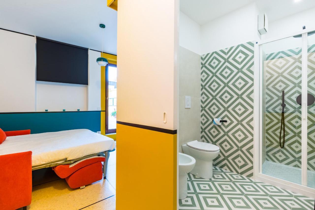 Piazza Municipio Apartments By Wonderful Italy 那不勒斯 外观 照片