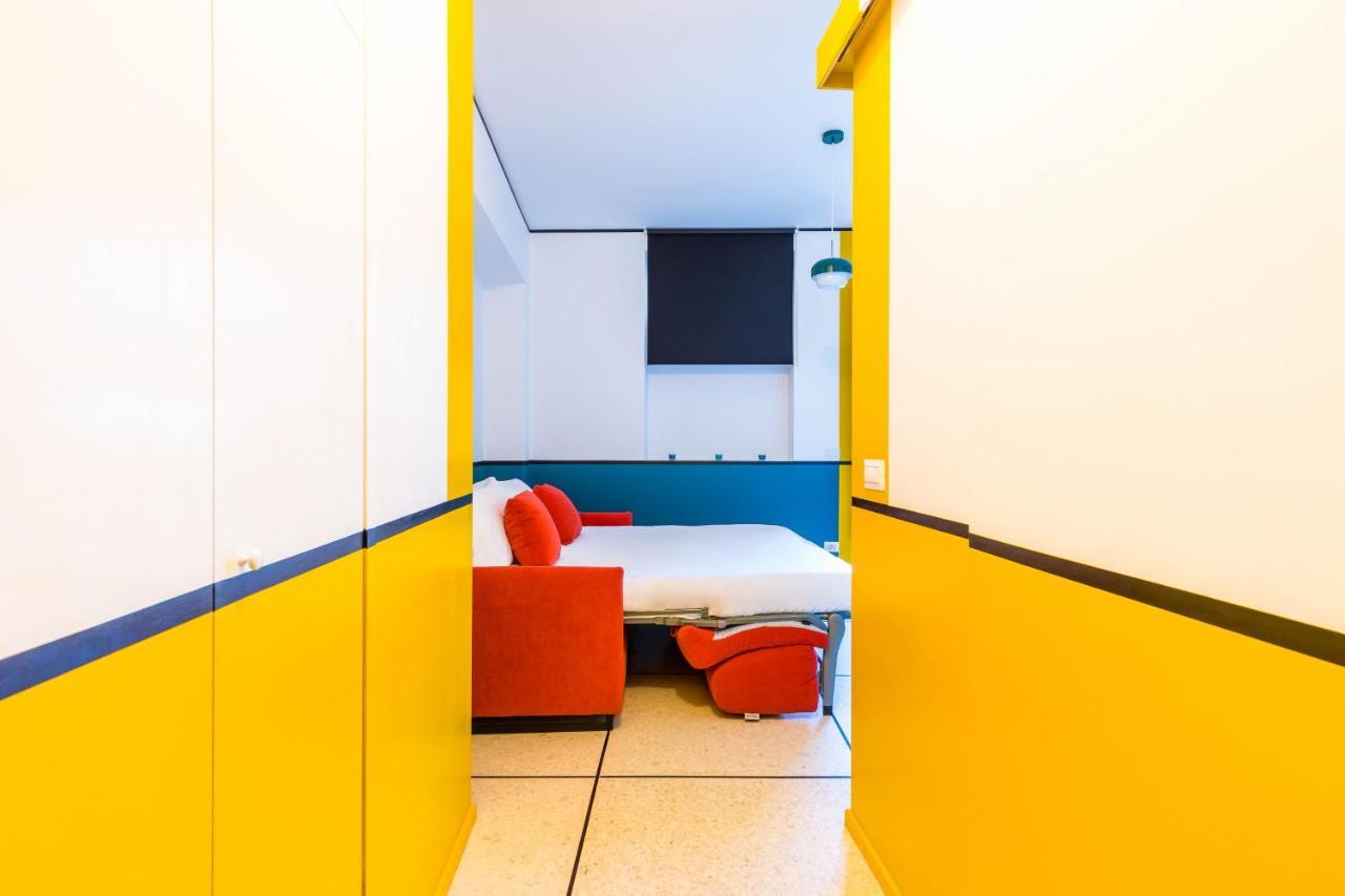 Piazza Municipio Apartments By Wonderful Italy 那不勒斯 外观 照片